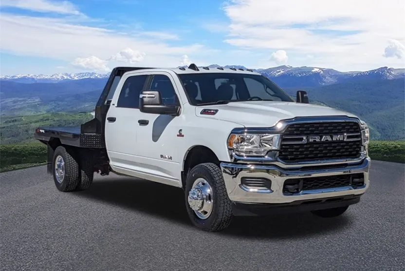 2024 Ram 3500 photo 1