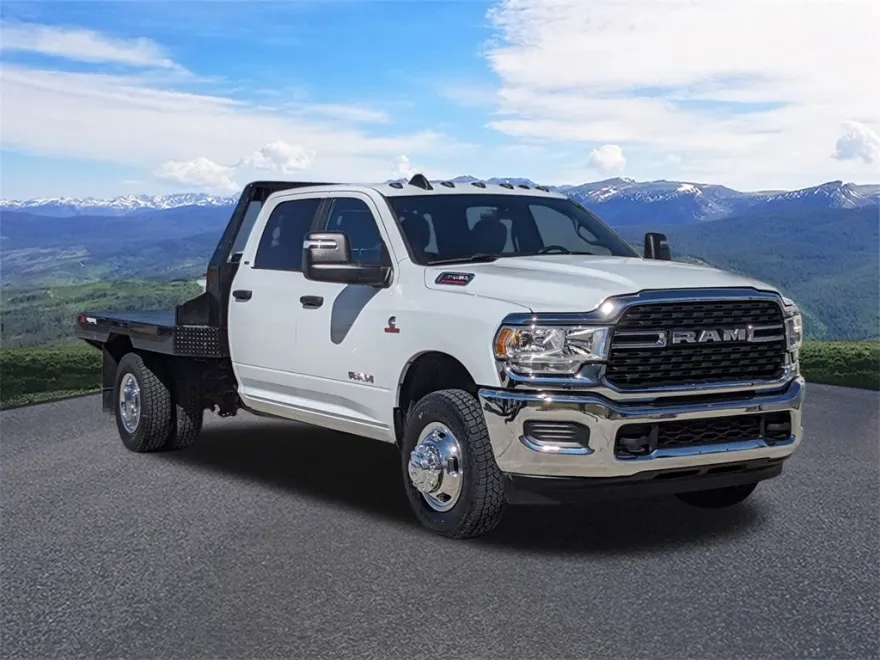 2024 Ram 3500 photo 1