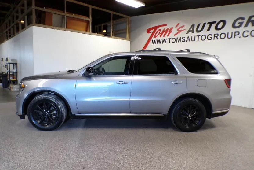 2016 Dodge Durango Limited photo 1