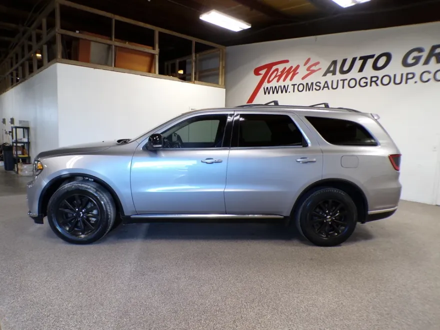 2016 Dodge Durango Limited photo 1