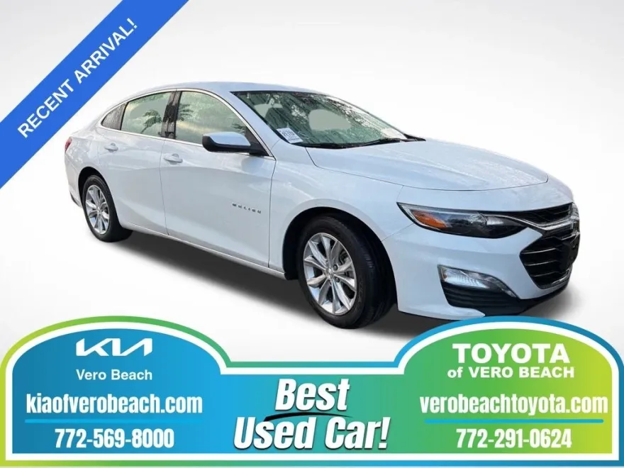 2024 Chevrolet Malibu 1LT photo 1