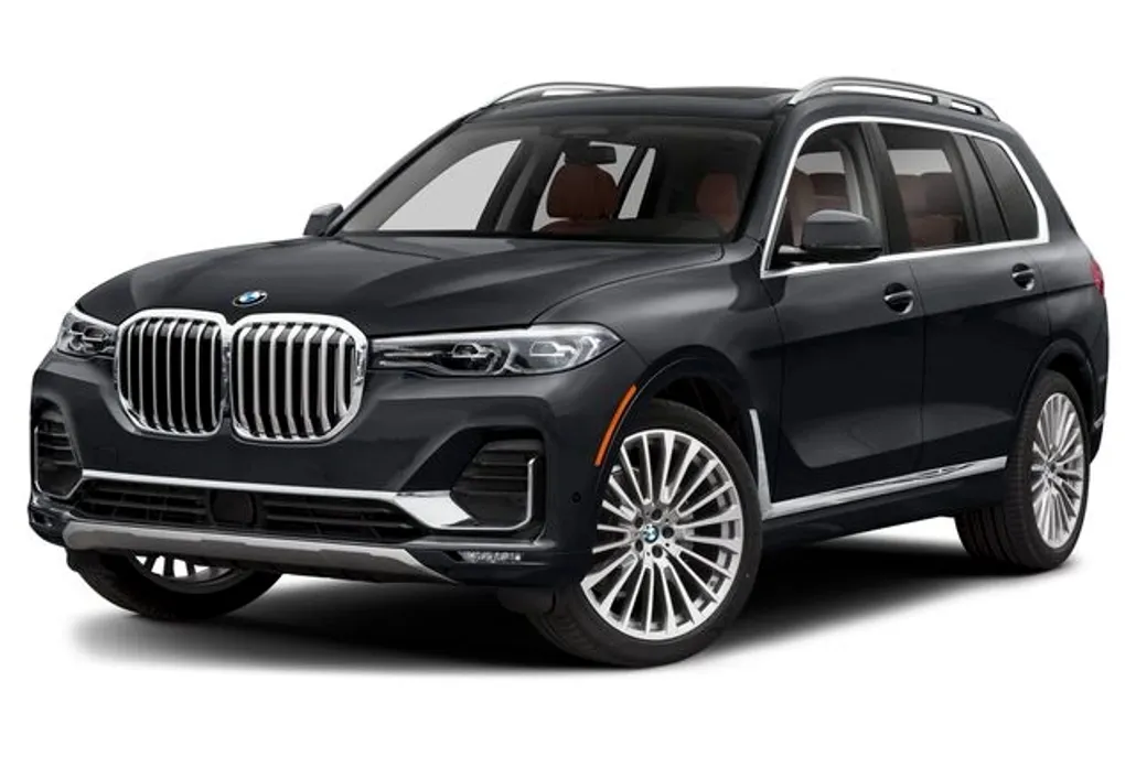 2022 Bmw X7 xDrive40i photo 1