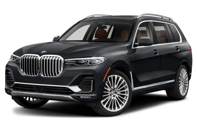 2022 Bmw X7 xDrive40i photo 1