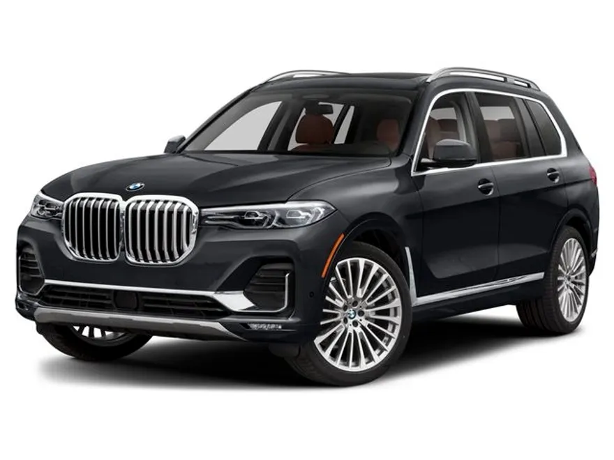 2022 Bmw X7 xDrive40i photo 1
