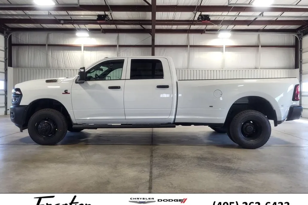 2026 Ram 3500 Tradesman photo 1