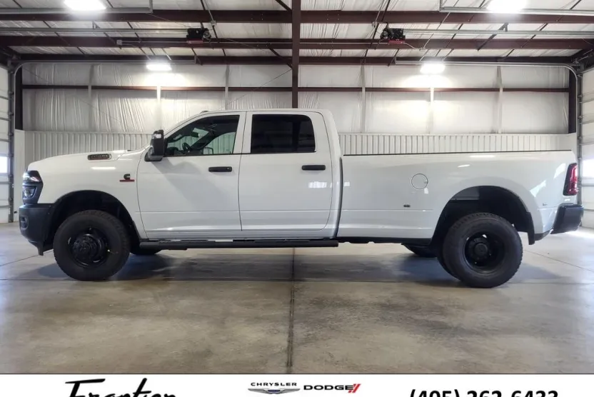 2026 Ram 3500 Tradesman photo 1