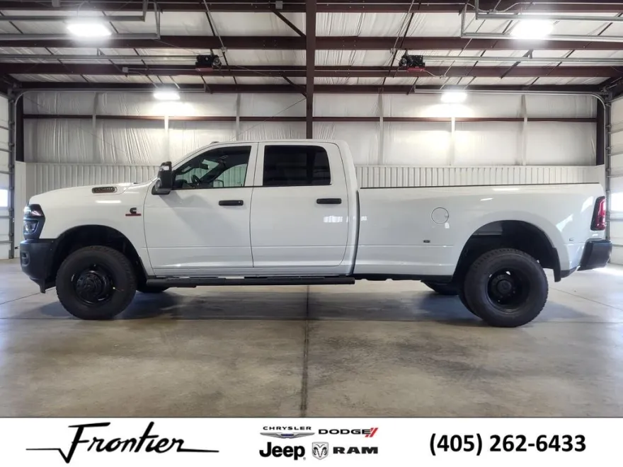 2026 Ram 3500 Tradesman photo 1
