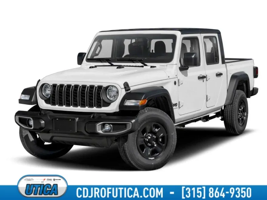 2025 Jeep Gladiator Sport S photo 1