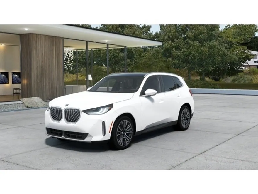 2025 Bmw X3 30x Drive photo 1