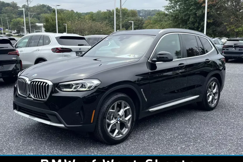 2022 Bmw X3 xDrive30i photo 1