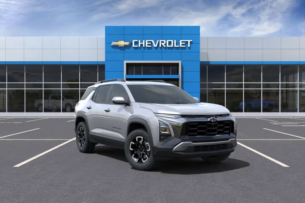 2026 Chevrolet Equinox ACTIV photo 1