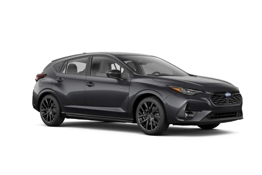 2025 Subaru Impreza RS photo 1