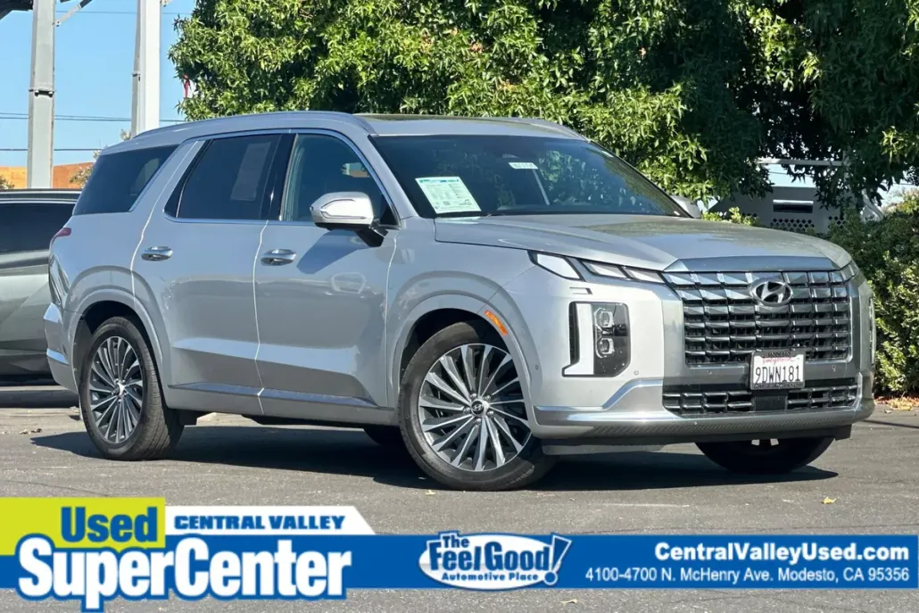 2023 Hyundai Palisade Calligraphy photo 1