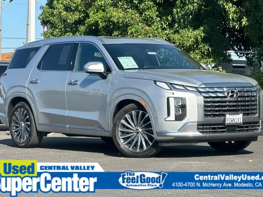 2023 Hyundai Palisade Calligraphy photo 1