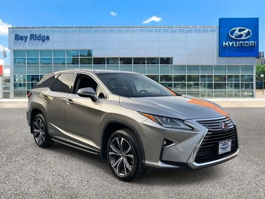 2018 Lexus RX 450hL Premium photo 1