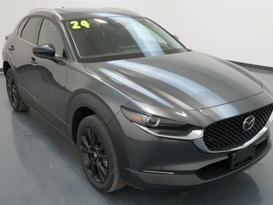 2024 Mazda CX-30 2.5 Turbo Premium Plus photo 1