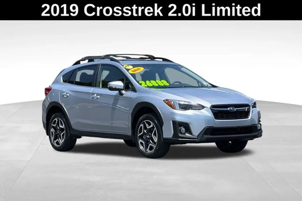 2019 Subaru Crosstrek 2.0i Limited photo 1