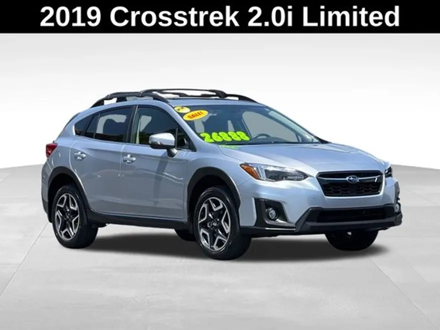2019 Subaru Crosstrek 2.0i Limited photo 1
