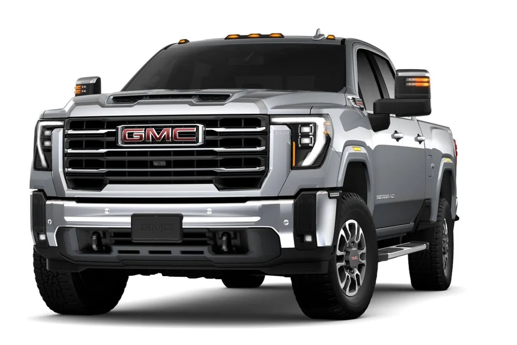 2026 Gmc Sierra 2500 HD SLT photo 1