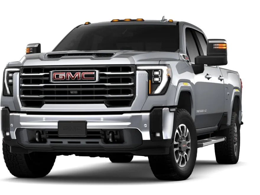 2026 Gmc Sierra 2500 HD SLT photo 1