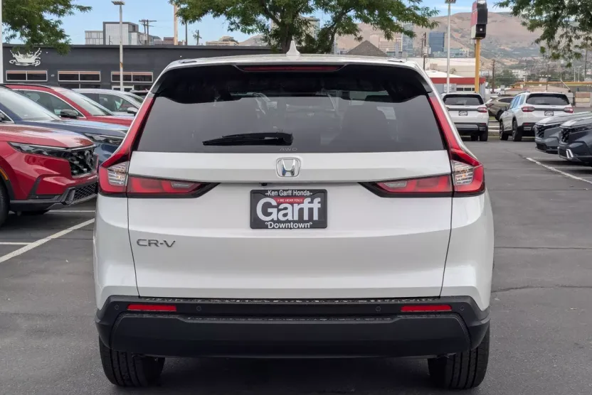 2026 Honda CR-V EX-L photo 1