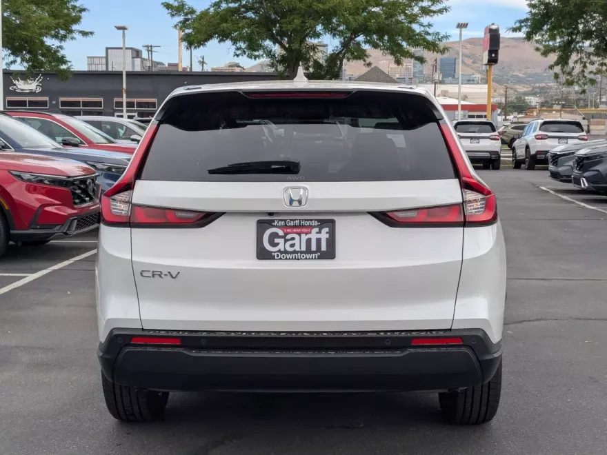 2026 Honda CR-V EX-L photo 1