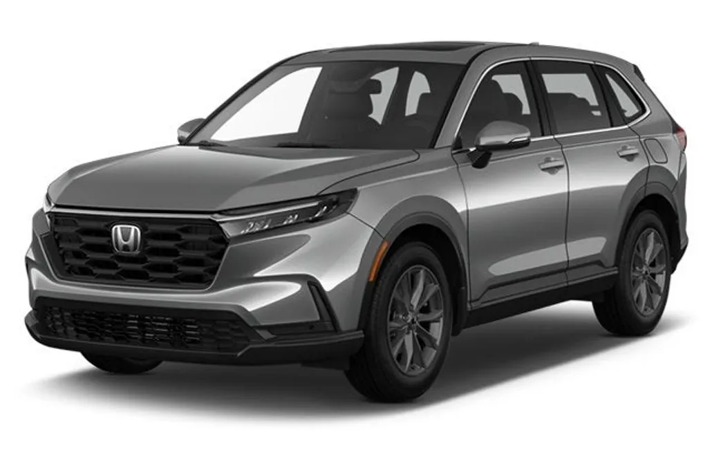 2026 Honda CR-V EX-L photo 1