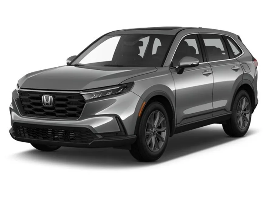 2026 Honda CR-V EX-L photo 1