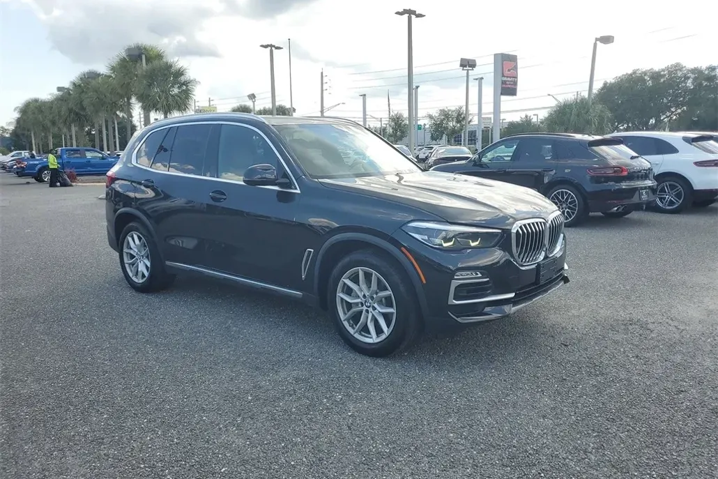 2019 Bmw X5 xDrive40i photo 1