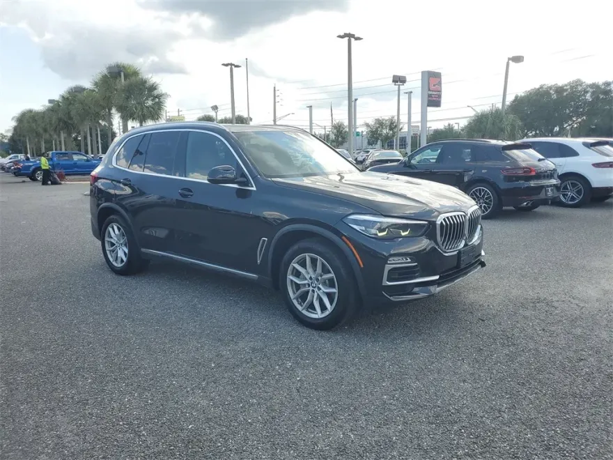 2019 Bmw X5 xDrive40i photo 1