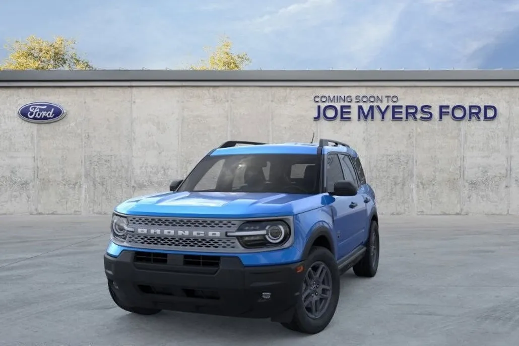 2025 Ford Bronco Sport Big Bend photo 1