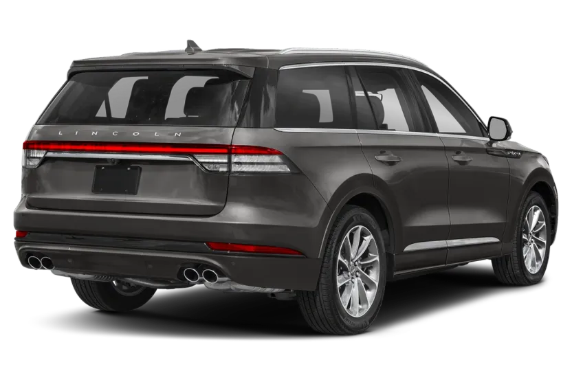 2022 Lincoln Aviator Grand Touring photo 1