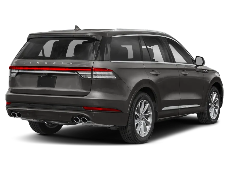 2022 Lincoln Aviator Grand Touring photo 1