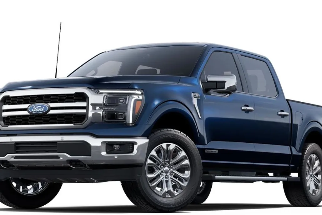 2025 Ford F-150 Lariat photo 1
