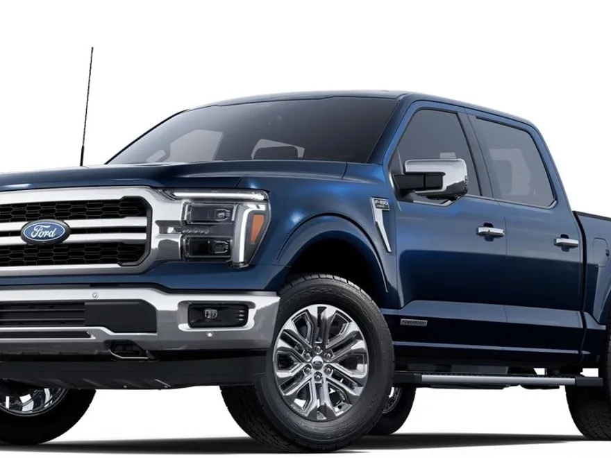 2025 Ford F-150 Lariat photo 1