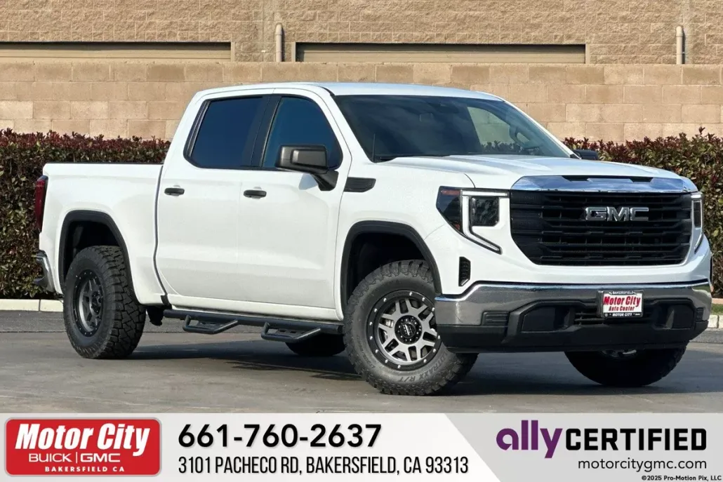 2023 Gmc Sierra 1500 Pro photo 1
