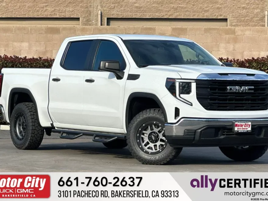 2023 Gmc Sierra 1500 Pro photo 1