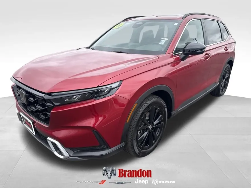 2025 Honda CR-V Hybrid Sport Touring photo 1