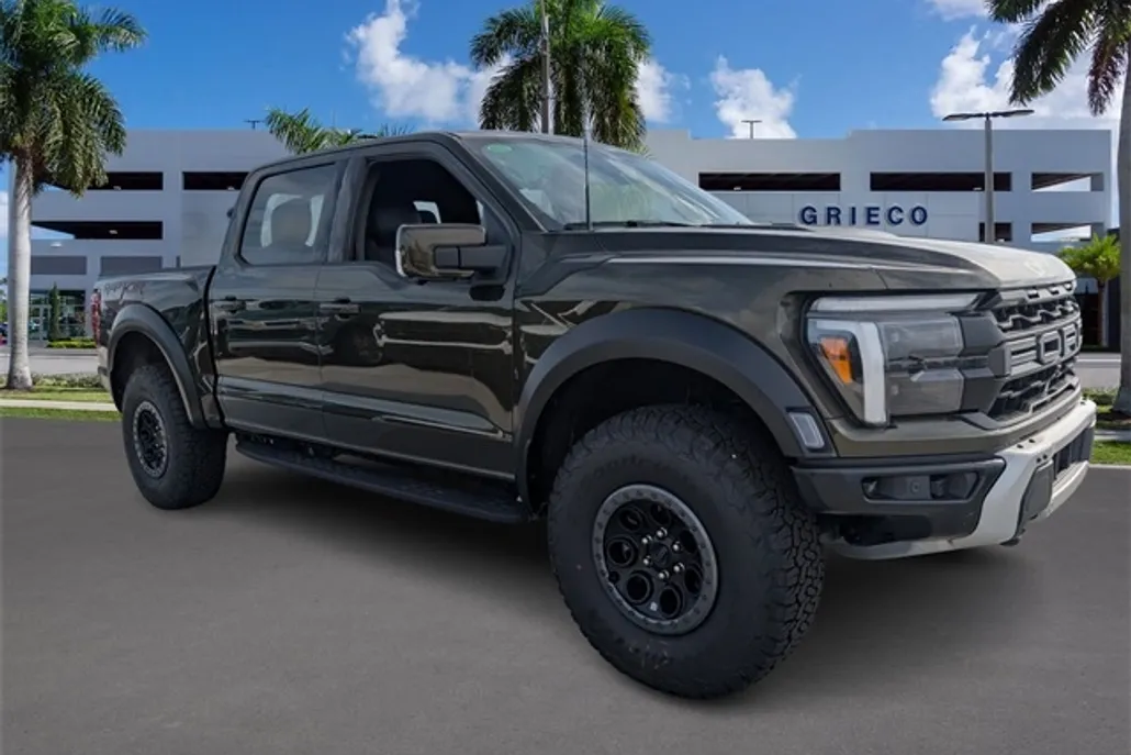 2025 Ford F-150 Raptor photo 1