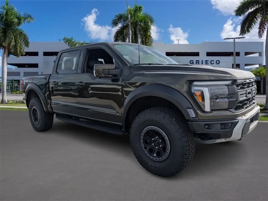 2025 Ford F-150 Raptor photo 1