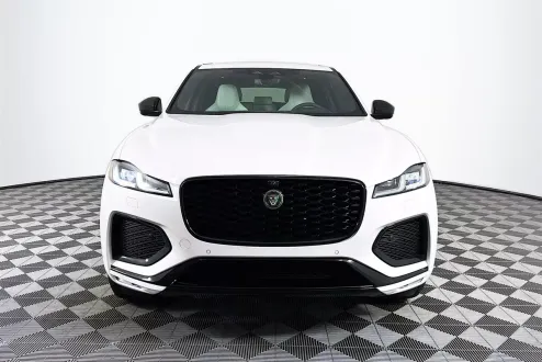 2026 Jaguar F-PACE P400 R-Dynamic S photo 2