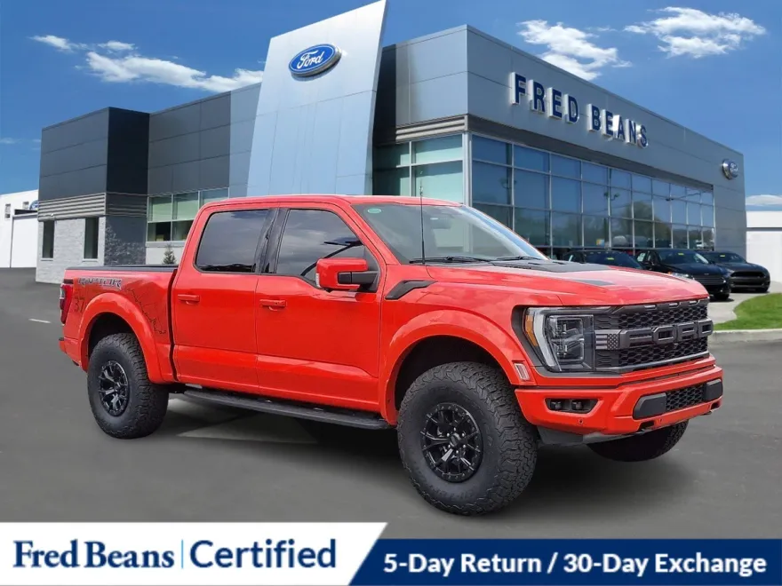 2023 Ford F-150 Raptor photo 1