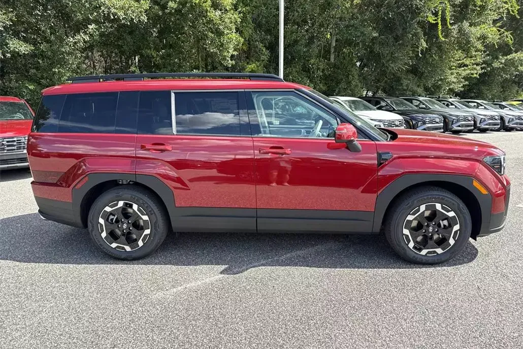 2026 Hyundai Santa Fe SEL photo 1