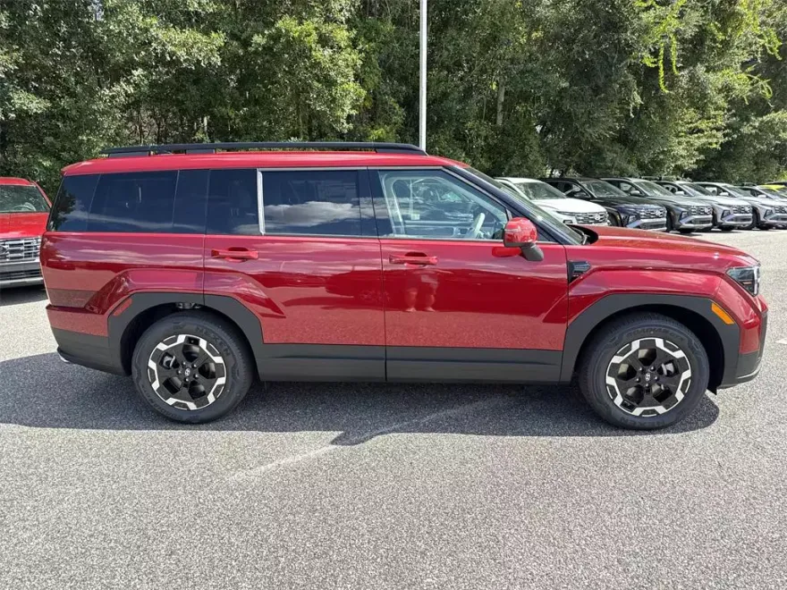 2026 Hyundai Santa Fe SEL photo 1