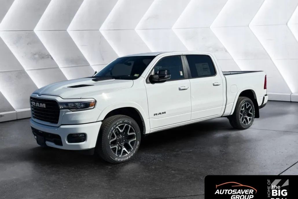 2026 Ram 1500 Laramie photo 1