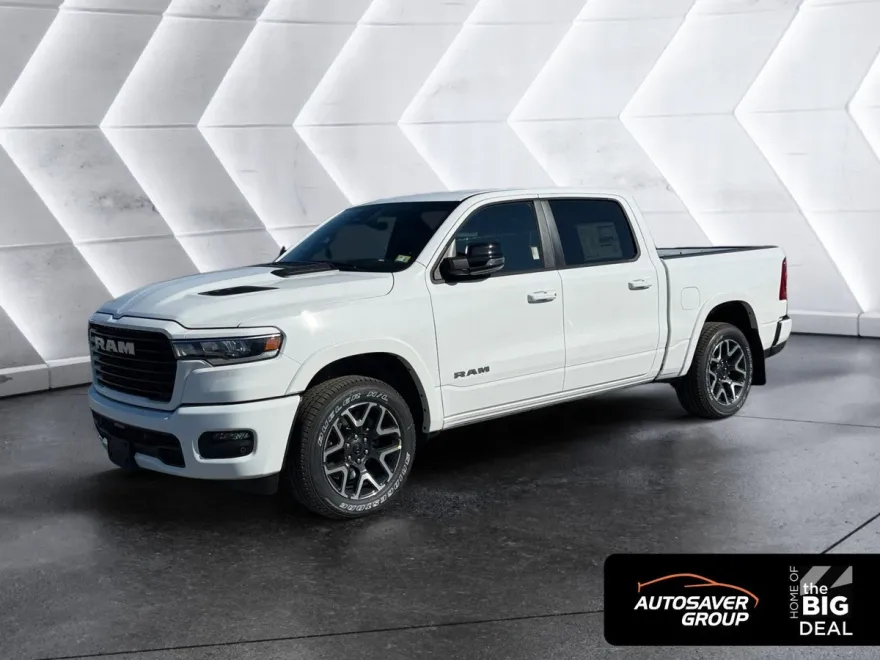 2026 Ram 1500 Laramie photo 1