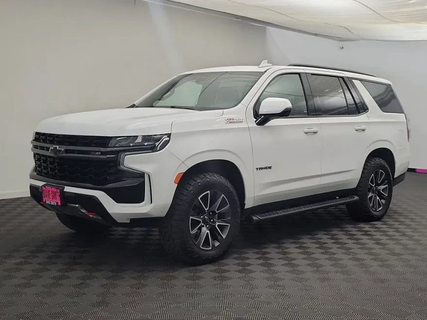 2022 Chevrolet Tahoe Z71 photo 1