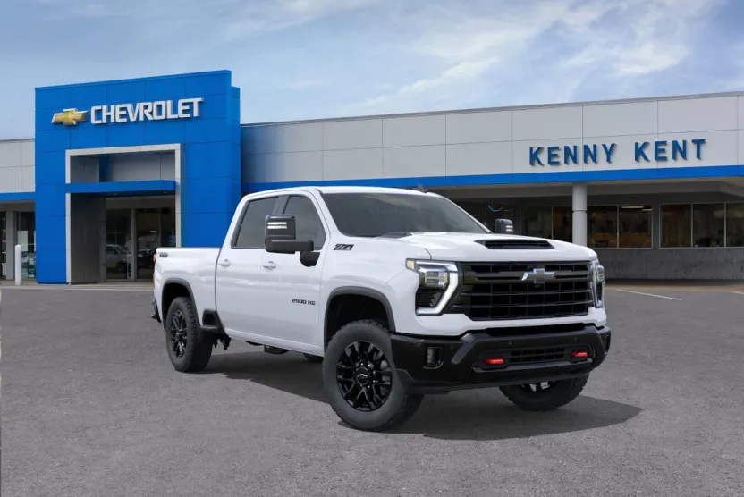 2026 Chevrolet Silverado 2500HD LT photo 1