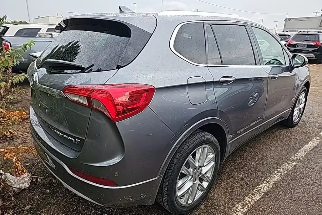 2020 Buick Envision Premium II photo 1