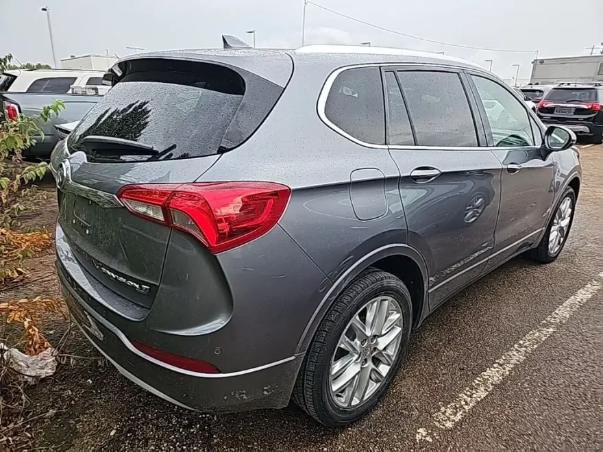 2020 Buick Envision Premium II photo 1